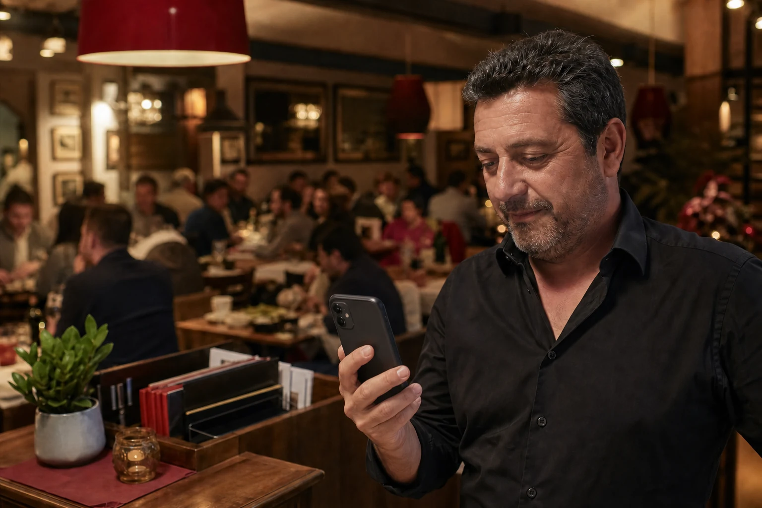 MARKETING WHATSAPP con RistoUno
